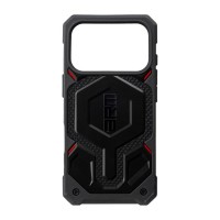 Чохол до мобільного телефона Armorstandart Y50 MagCase Apple iPhone 18 Pro / 17 Pro Black (ARM90904)