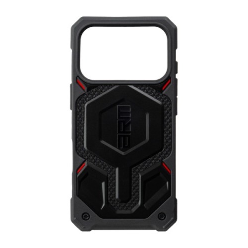 Чохол до мобільного телефона Armorstandart Y50 MagCase Apple iPhone 18 Pro / 17 Pro Black (ARM90904)