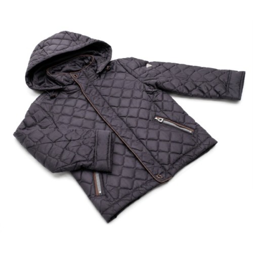 Куртка дитяча Snowimage демісезонна (SICMY-V311_9149-110B-gray)