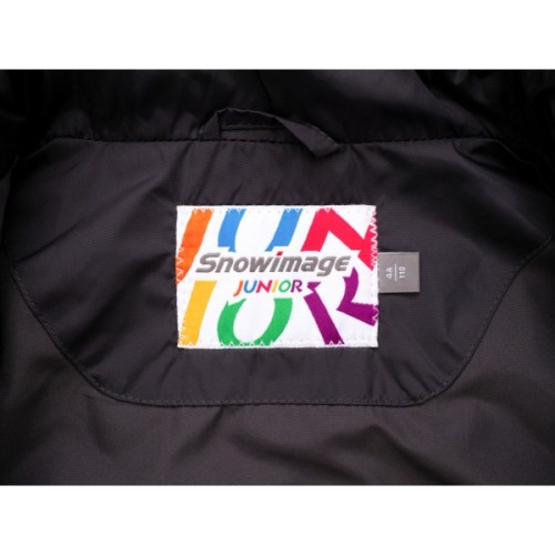 Куртка дитяча Snowimage демісезонна (SICMY-V311_9149-110B-gray)
