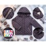 Куртка дитяча Snowimage демісезонна (SICMY-V311_9149-110B-gray)