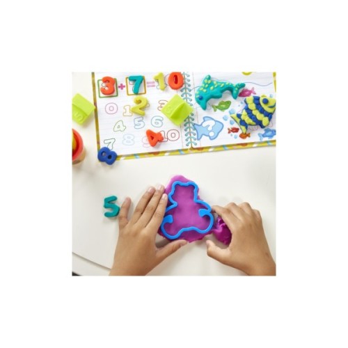 Набір для творчості Hasbro Play-Doh Шкільні заняття (F9144)