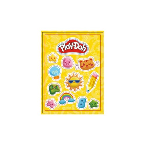 Набір для творчості Hasbro Play-Doh Шкільні заняття (F9144)