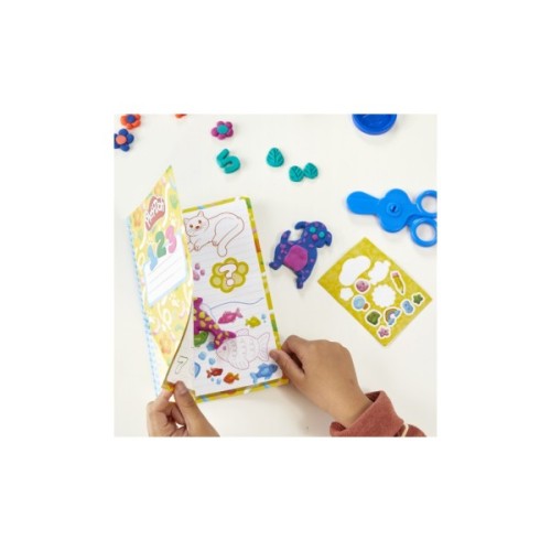 Набір для творчості Hasbro Play-Doh Шкільні заняття (F9144)