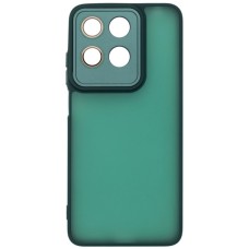 Чохол до мобільного телефона Armorstandart ShadeX Motorola G17 4G / G17 Power 4G Dark Green (ARM91316)