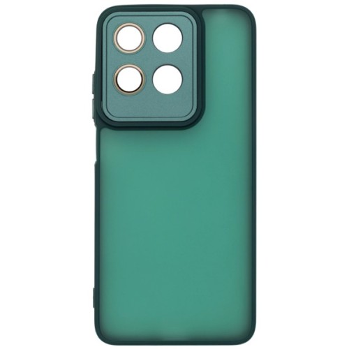 Чохол до мобільного телефона Armorstandart ShadeX Motorola G17 4G / G17 Power 4G Dark Green (ARM91316)