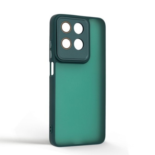 Чохол до мобільного телефона Armorstandart ShadeX Motorola G17 4G / G17 Power 4G Dark Green (ARM91316)