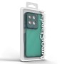 Чохол до мобільного телефона Armorstandart ShadeX Motorola G17 4G / G17 Power 4G Dark Green (ARM91316)