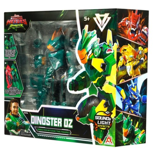 Фігурка Dinoster Оз (свет, звук) (EU583833)