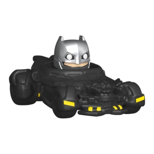 Фігурка Funko Pop набір Bitty Pop! Ride - Бетмен і бетмобіль (83621)