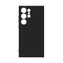 Чохол до мобільного телефона Intaleo Silicone Samsung Galaxy S24 Ultra Black (1283126600425)