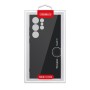 Чохол до мобільного телефона Intaleo Silicone Samsung Galaxy S24 Ultra Black (1283126600425)