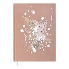 Тижневик Buromax недатований Allure, А5, капучіно 288 сторінок (BM.2037-32)