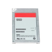 Накопичувач SSD для сервера Dell 960GB SSD SAS SED Mixed Use 12Gbps 512e 2.5in w/3.5in Brkt Cabled, CUS Kit (345-BCYK)