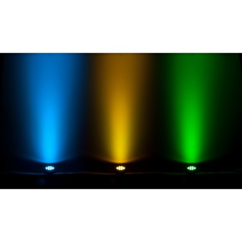 Заливне світло Chauvet SlimPAR Q12 BT