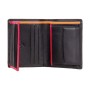 Гаманець Visconti BD22 Dr. No Black Red Orange (BD22 BK/RD/OR)
