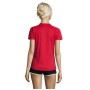 Футболка Sol's Sporty Women червоний XS (01159145XS)