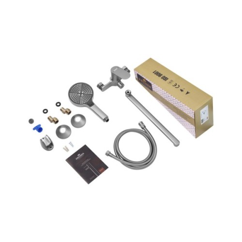 Змішувач Kroner KRM Linz - GRN070 (CV034901)