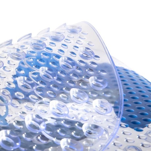 Дитячий килимок в ванну Canpol babies синій (80/001)