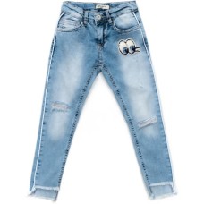 Джинси дитячі Breeze завужені (ESC-1981-2-152G-blue)