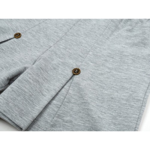 Набір дитячого одягу Breeze із шортами (19321-140G-peach)