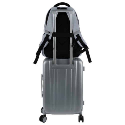 Рюкзак шкільний GoPack Education Teens 184 сірий (GO26-184L-2)