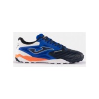 Сороконіжки Joma Cancha CANW2403TF синій, чорний, білий, помаранчевий 45 (8445954812972)