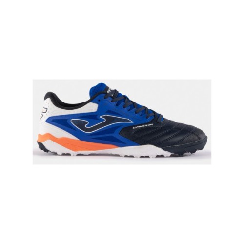 Сороконіжки Joma Cancha CANW2403TF синій, чорний, білий, помаранчевий 45 (8445954812972)