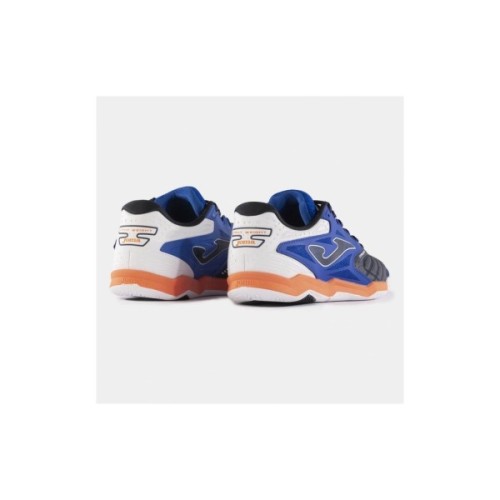 Сороконіжки Joma Cancha CANW2403TF синій, чорний, білий, помаранчевий 45 (8445954812972)