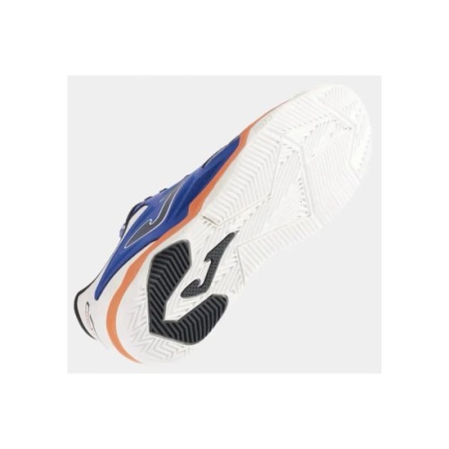 Сороконіжки Joma Cancha CANW2403TF синій, чорний, білий, помаранчевий 45 (8445954812972)