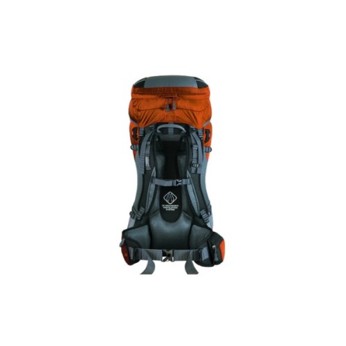 Рюкзак туристичний Terra Incognita Impuls 40 orange / grey (4823081503446)