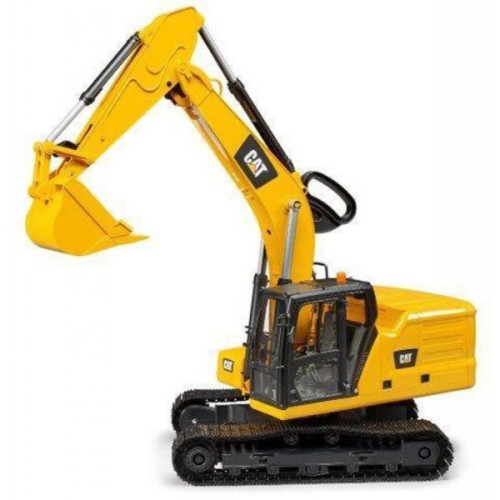 Масштабна модель автомобіля Bruder Екскаватор Cat (02483)