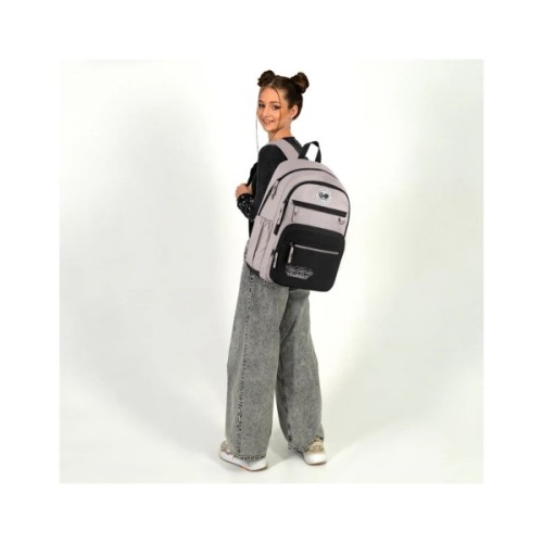 Рюкзак шкільний GoPack Teens 121L-1 (GO26-121L-1)
