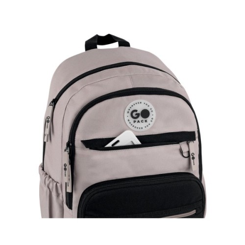 Рюкзак шкільний GoPack Teens 121L-1 (GO26-121L-1)
