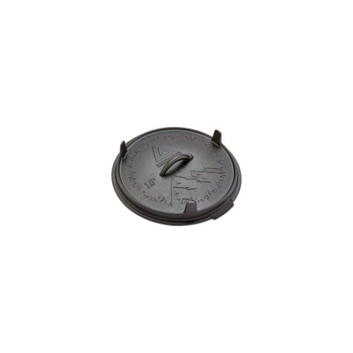 Котел туристичний Groenberg Askja Pot 33 cm / 10 L Black (266018) (DAS303245)