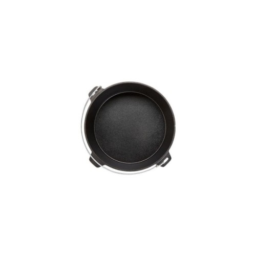 Котел туристичний Groenberg Askja Pot 33 cm / 10 L Black (266018) (DAS303245)