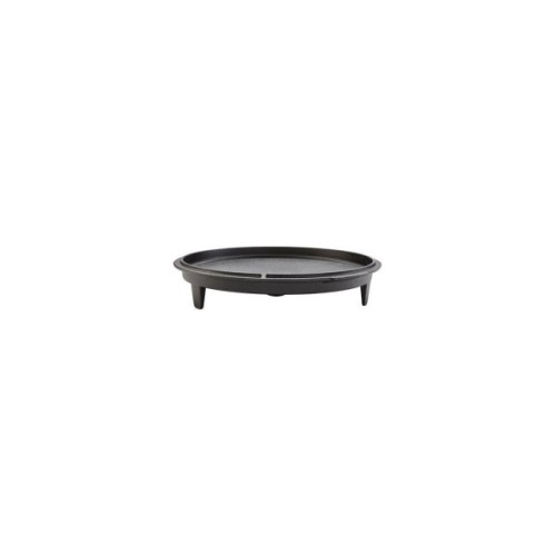 Котел туристичний Groenberg Askja Pot 33 cm / 10 L Black (266018) (DAS303245)