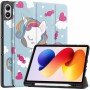 Чохол до планшета BeCover Flexible TPU Mate Xiaomi Redmi Pad 2 Pro 12.1" Unicorn (715613)