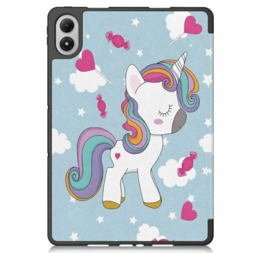 Чохол до планшета BeCover Flexible TPU Mate Xiaomi Redmi Pad 2 Pro 12.1" Unicorn (715613)