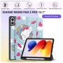 Чохол до планшета BeCover Flexible TPU Mate Xiaomi Redmi Pad 2 Pro 12.1" Unicorn (715613)