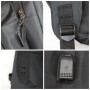 Рюкзак туристичний Line Art Flex 14L чорний (30010100LA-01)