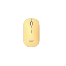 Мишка Acer AMR130 Optical Wireless Yellow (GP.MCE11.04B)