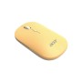 Мишка Acer AMR130 Optical Wireless Yellow (GP.MCE11.04B)