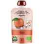 Дитяче пюре Rudolfs органічне персик 4+, 90 г (4751017943212)