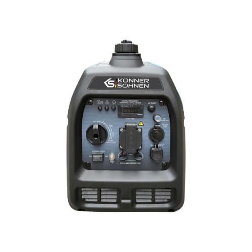 Генератор Konner&Sohnen інверторний KS3100IS, 230V, 3.1kW, ручни (KS3100IS)