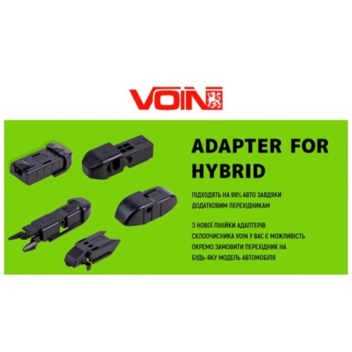 Щітка склоочисника VOIN VH-22560