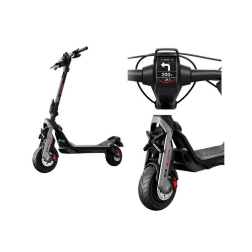 Електросамокат Segway GT3 E, чорний (AA.06.02.01.0004)