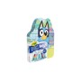 Набір для творчості Crayola Bluey для малювання, з фломастерами та розмальовками (04-0784)