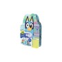 Набір для творчості Crayola Bluey для малювання, з фломастерами та розмальовками (04-0784)
