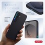 Чохол до мобільного телефона Intaleo Silicone Samsung Galaxy S26 Black (1283126634789)